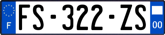 FS-322-ZS