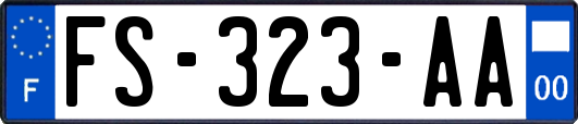 FS-323-AA