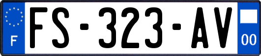 FS-323-AV