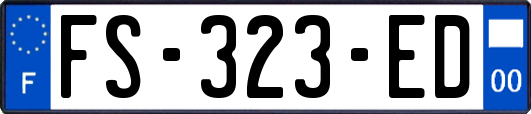 FS-323-ED