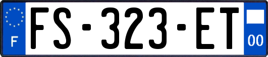 FS-323-ET