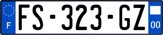 FS-323-GZ