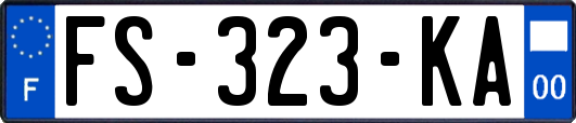 FS-323-KA