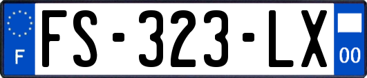 FS-323-LX