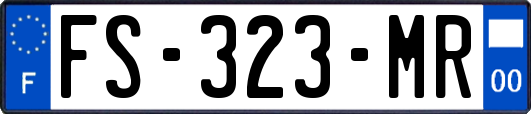 FS-323-MR