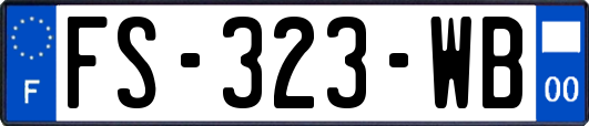 FS-323-WB
