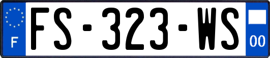 FS-323-WS