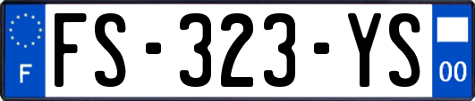 FS-323-YS