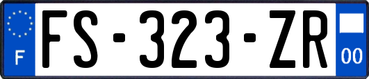 FS-323-ZR