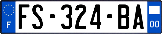 FS-324-BA