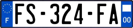 FS-324-FA