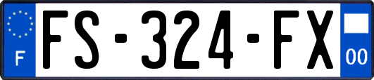 FS-324-FX