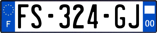 FS-324-GJ