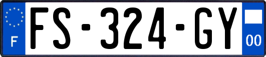 FS-324-GY