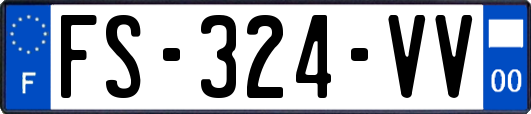 FS-324-VV
