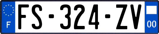 FS-324-ZV