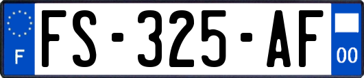 FS-325-AF