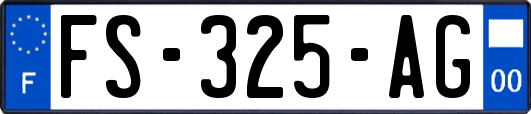 FS-325-AG