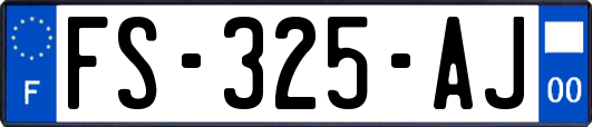 FS-325-AJ