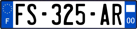 FS-325-AR