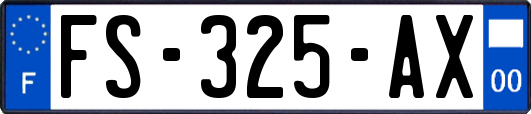 FS-325-AX