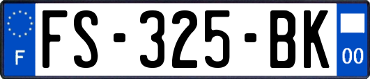 FS-325-BK