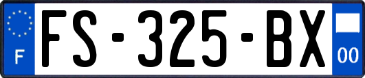 FS-325-BX