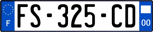 FS-325-CD