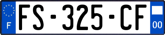 FS-325-CF