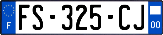 FS-325-CJ