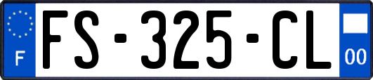 FS-325-CL