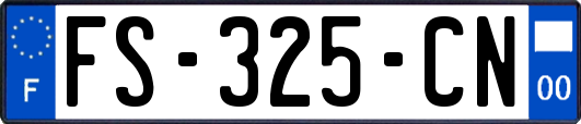 FS-325-CN