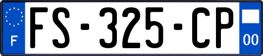 FS-325-CP