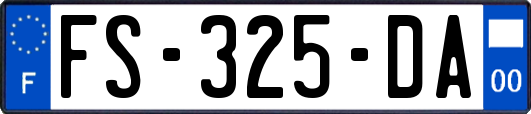 FS-325-DA