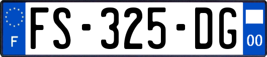 FS-325-DG