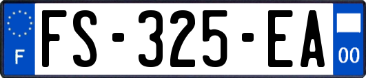 FS-325-EA
