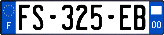 FS-325-EB