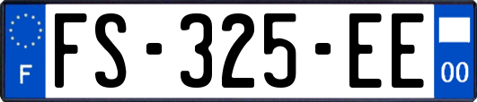 FS-325-EE