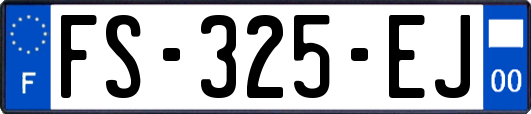 FS-325-EJ