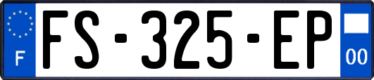 FS-325-EP