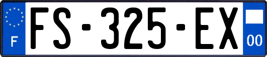 FS-325-EX