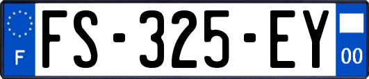 FS-325-EY
