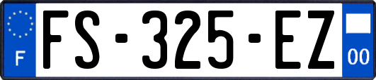 FS-325-EZ