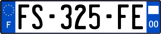 FS-325-FE