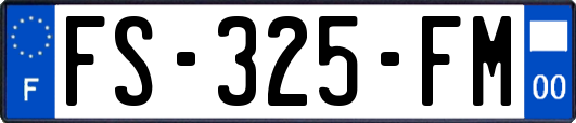 FS-325-FM