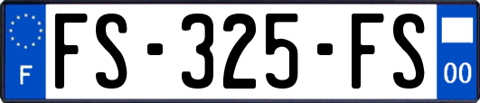 FS-325-FS