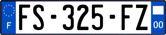 FS-325-FZ