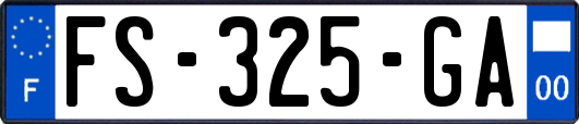 FS-325-GA