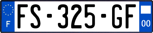 FS-325-GF