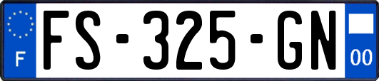 FS-325-GN